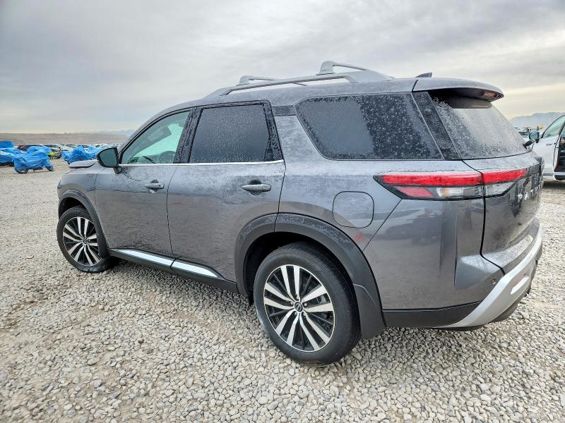 Photo 2 from auction – 2024 NISSAN PATHFINDER with VIN 5N1DR3DJ5RC294952