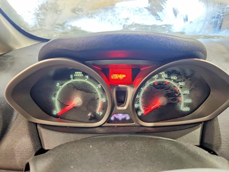 Photo 9 from auction – 2013 FORD FIESTA with VIN 3FADP4FJ0DM211079