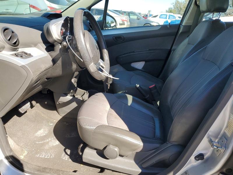 Photo 7 from auction – 2015 CHEVROLET SPARK 1LT with VIN KL8CD6S95FC719812