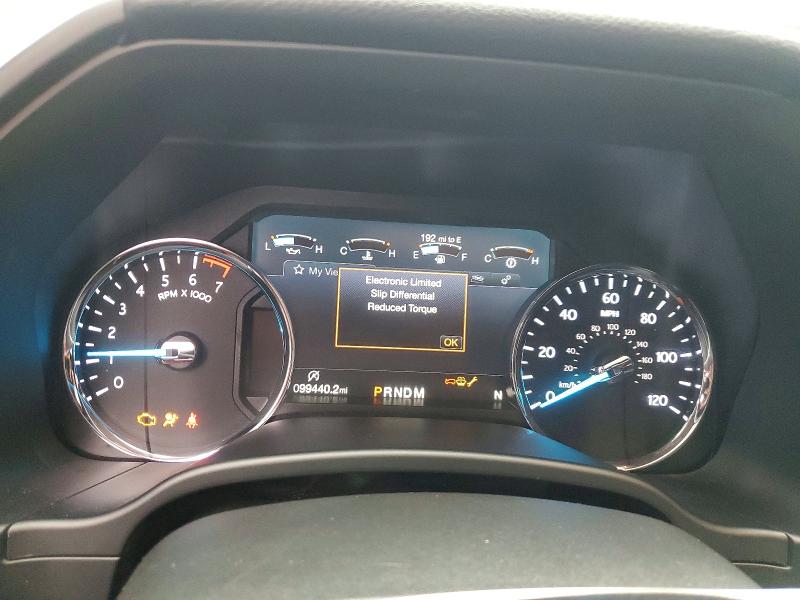 Photo 9 from auction – 2019 FORD EXPEDITION with VIN 1FMJU1MTXKEA68536