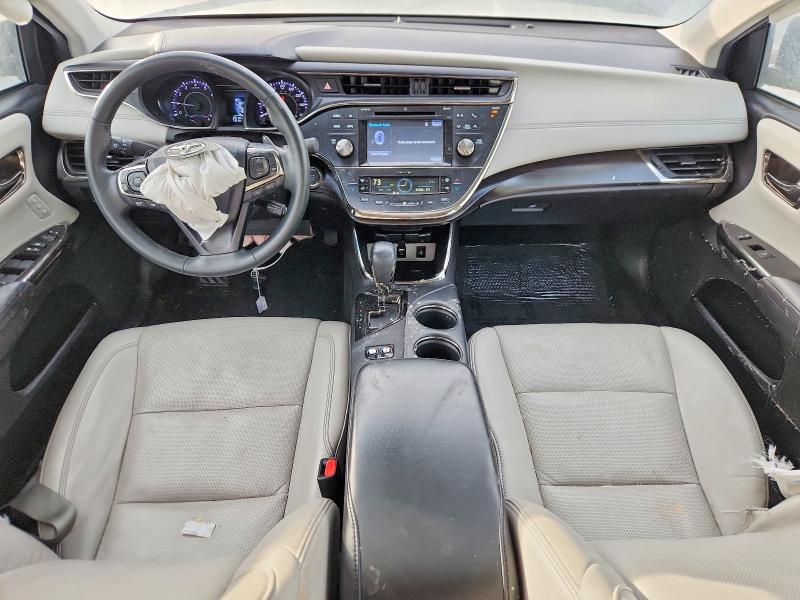 Photo 8 from auction – 2016 TOYOTA AVALON LIM with VIN 4T1BK1EB0GU216139