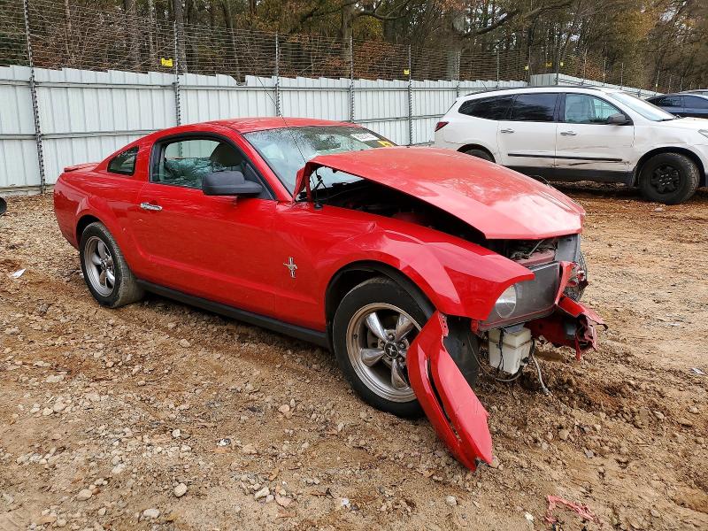 Photo 4 from auction – 2008 FORD MUSTANG with VIN 1ZVHT80N585120893