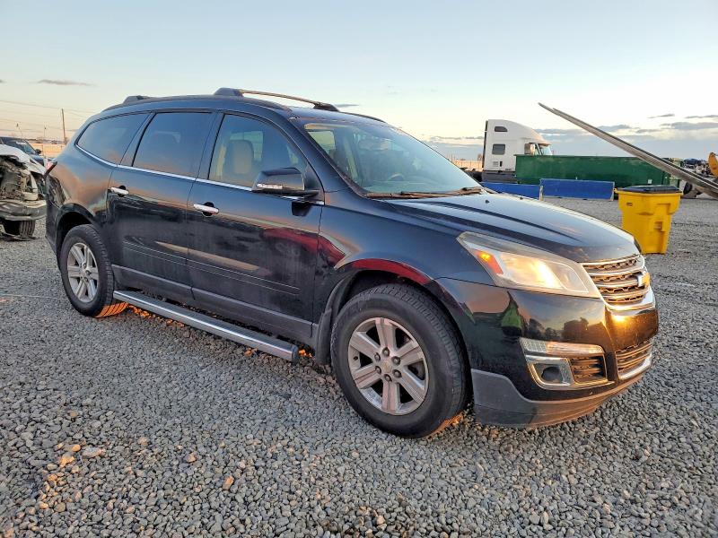 Photo 4 from auction – 2013 CHEVROLET TRAVERSE L with VIN 1GNKRGKDXDJ106230