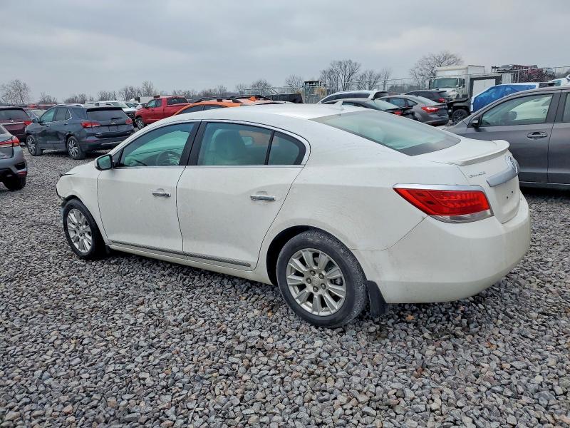 Photo 2 from auction – 2013 BUICK LACROSSE with VIN 1G4GA5ERXDF255513
