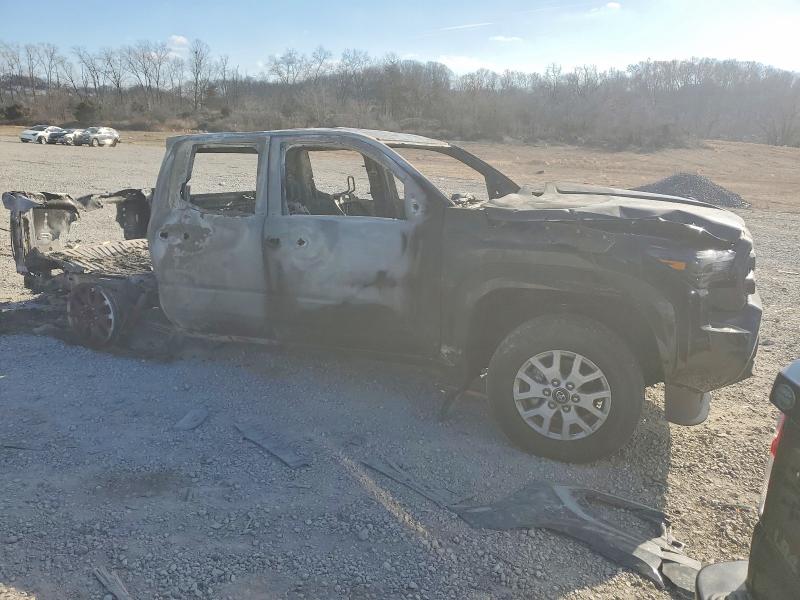 Photo 4 from auction – 2024 TOYOTA TACOMA with VIN 3TYKD5HN4RT010619