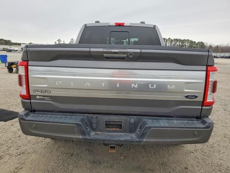 Photo 6 from auction – 2021 FORD F150 SUPER with VIN 1FTFW1ED1MFB46209
