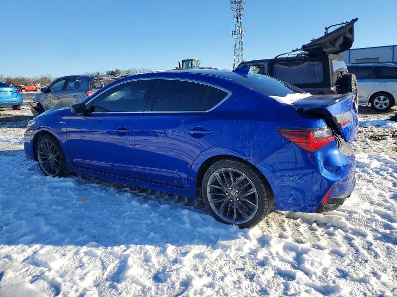 Photo 2 from auction – 2019 ACURA ILX PREMIU with VIN 19UDE2F81KA003919