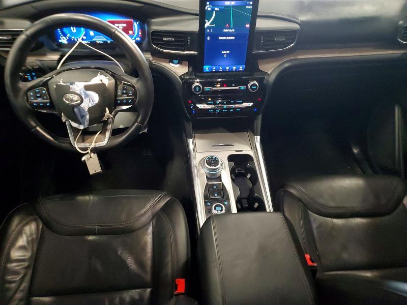 Photo 8 from auction – 2022 FORD EXPLORER P with VIN 1FM5K8HC2NGA09435