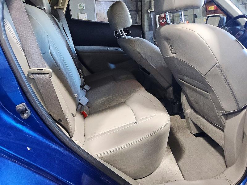 Photo 10 from auction – 2011 NISSAN ROGUE S with VIN JN8AS5MV9BW267207
