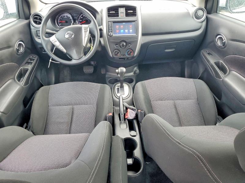 Photo 8 from auction – 2019 NISSAN VERSA with VIN 3N1CN7AP8KL809242