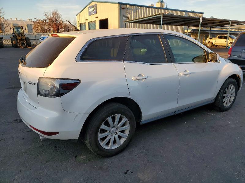 Photo 3 from auction – 2012 MAZDA CX-7 with VIN JM3ER2BM0C0411207