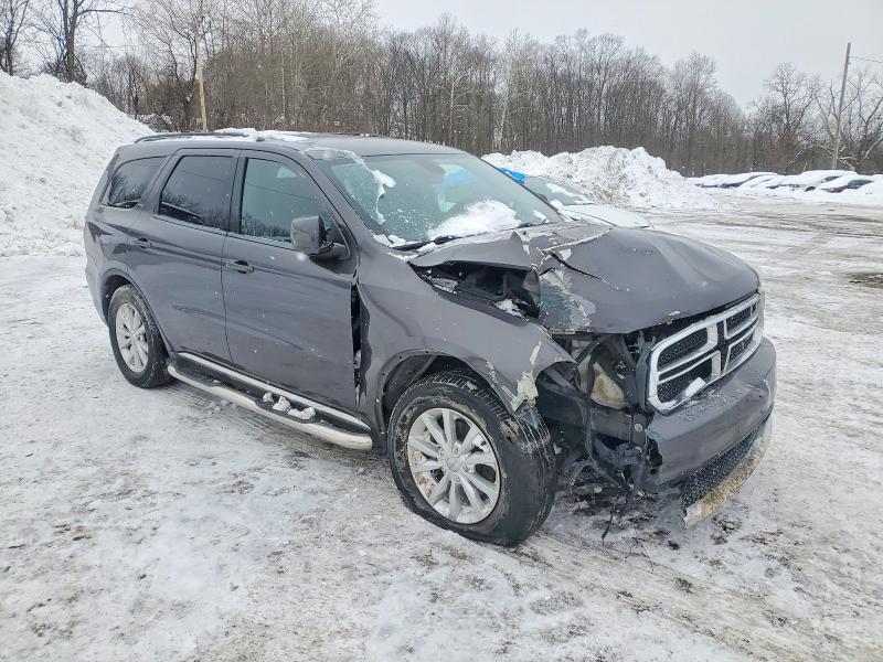 Photo 4 from auction – 2014 DODGE DURANGO SX with VIN 1C4RDJAG9EC532673
