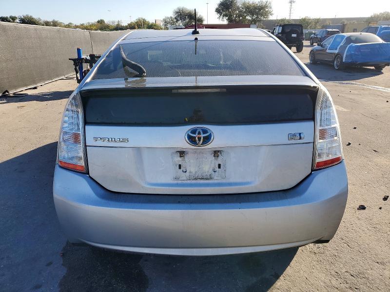 Photo 6 from auction – 2011 TOYOTA PRIUS with VIN JTDKN3DU5B1460034