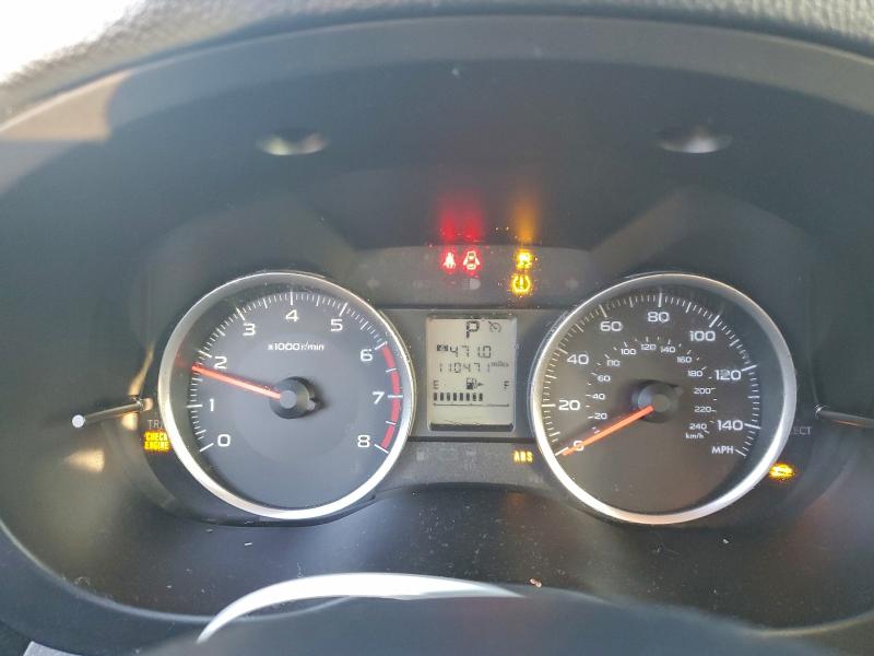 Photo 9 from auction – 2016 SUBARU FORESTER 2 with VIN JF2SJABC6GH514161