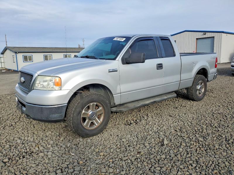 FORD F150 2008 with VIN 1FTPX14V98FA94734 - Photo from auction