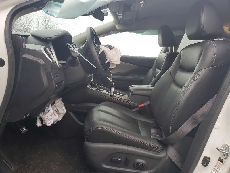 Photo 7 from auction – 2023 NISSAN MURANO SV with VIN 5N1AZ2BS8PC135770
