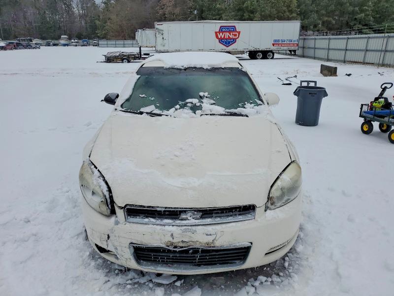 Photo 5 from auction – 2008 CHEVROLET IMPALA LT with VIN 2G1WT58N081286374