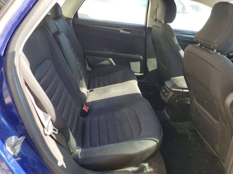 Photo 10 from auction – 2016 FORD FUSION with VIN 3FA6P0H9XGR238897