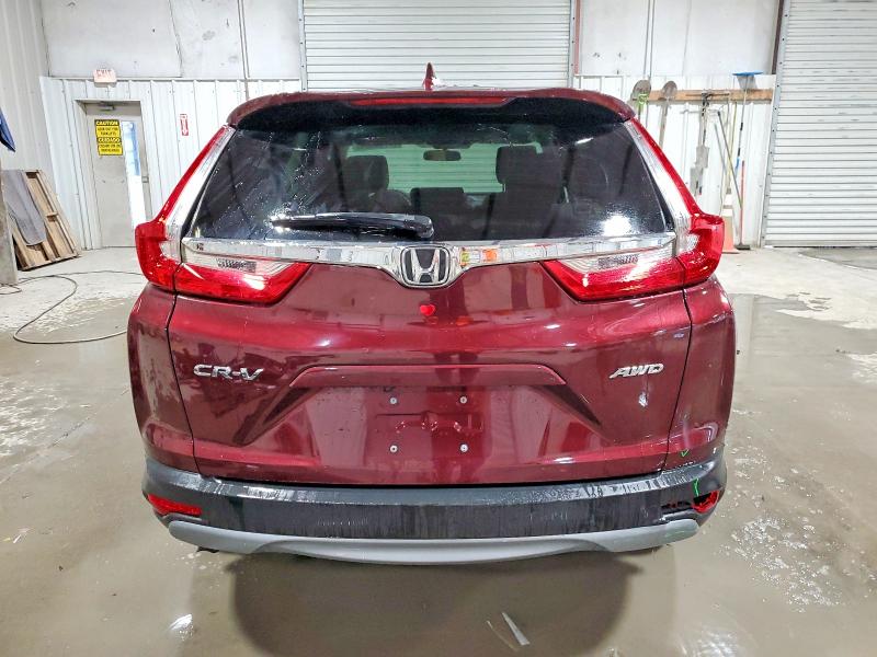 Photo 6 from auction – 2019 HONDA CR-V EX with VIN 2HKRW2H5XKH615873