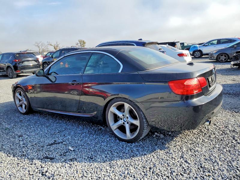 Photo 2 from auction – 2013 BMW 335 I with VIN WBADX7C54DJ589371
