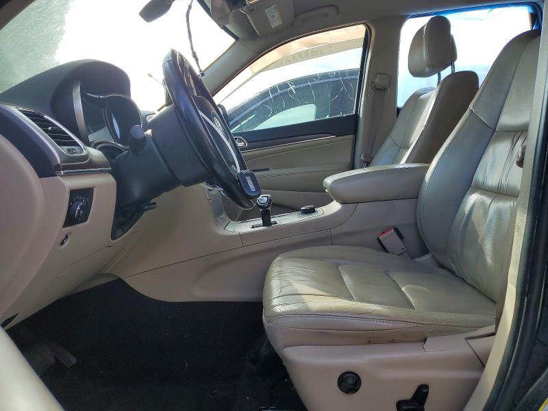 Photo 7 from auction – 2015 JEEP GRAND CHER with VIN 1C4RJFBG4FC705036