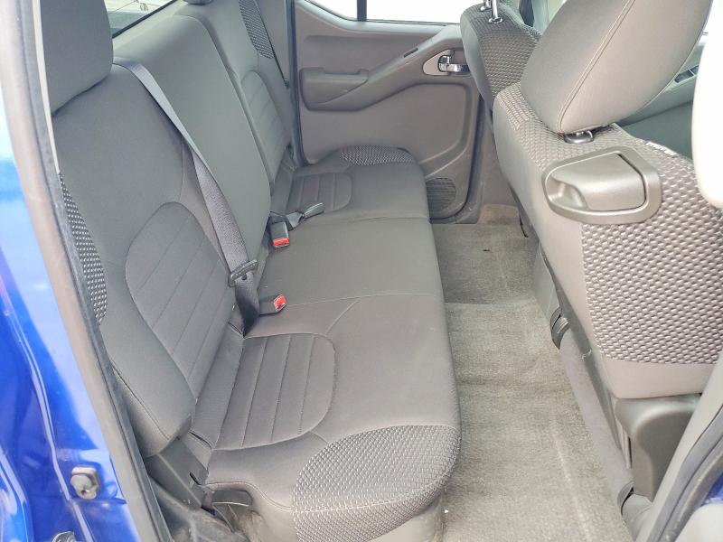 Photo 10 from auction – 2012 NISSAN FRONTIER with VIN 1N6AD0ER2CC459935