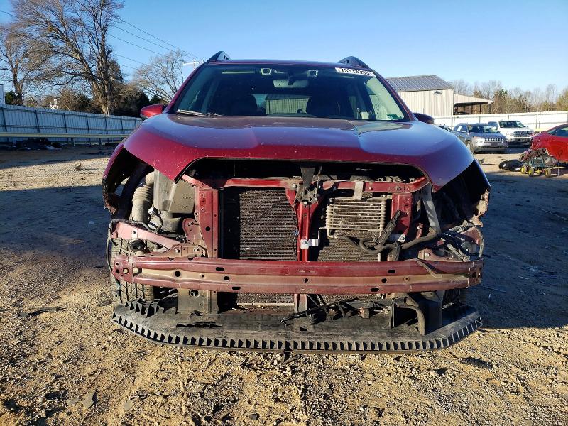 Photo 5 from auction – 2019 SUBARU ASCENT with VIN 4S4WMAMD7K3407635