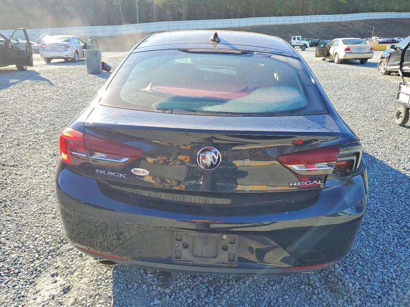 Foto 6 de la subasta – 2018 BUICK REGAL con VIN W04GP6SX8J1126524