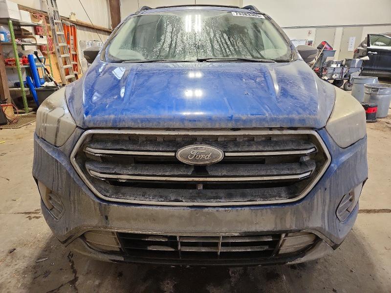 Photo 5 from auction – 2017 FORD ESCAPE TIT with VIN 1FMCU9J95HUA01499