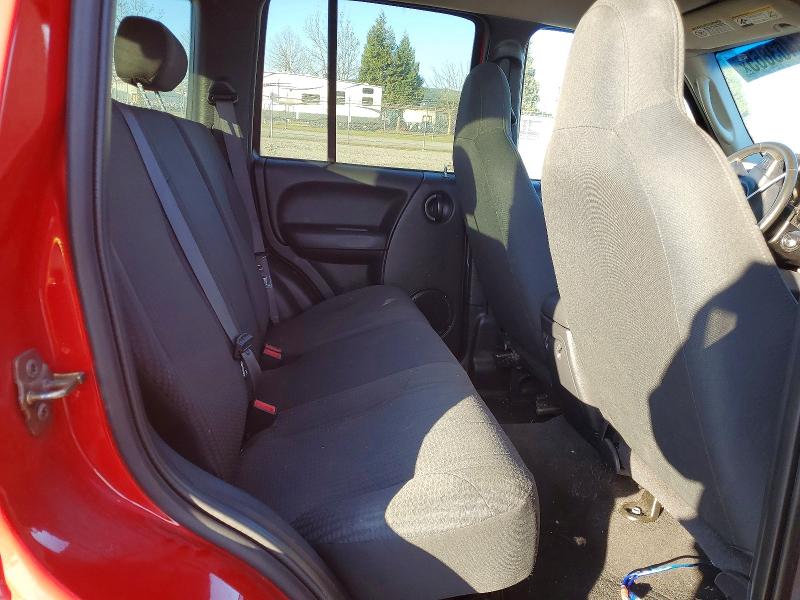 Photo 11 from auction – 2003 JEEP LIBERTY with VIN 1J4GL48K73W700449