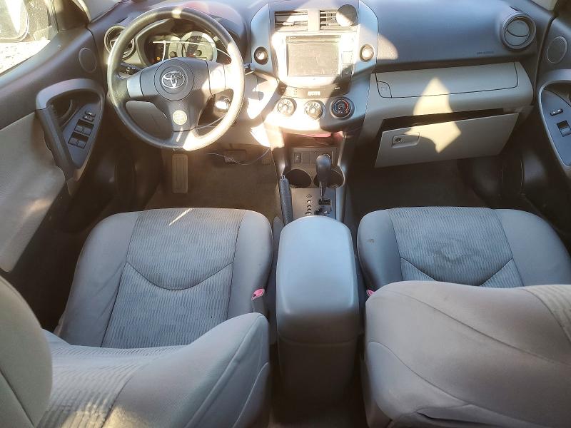 Photo 8 from auction – 2011 TOYOTA RAV4 with VIN JTMBK4DV5BD018554