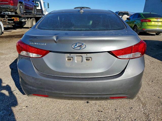 Photo 6 from auction – 2013 HYUNDAI ELANTRA with VIN 5NPDH4AE0DH301243