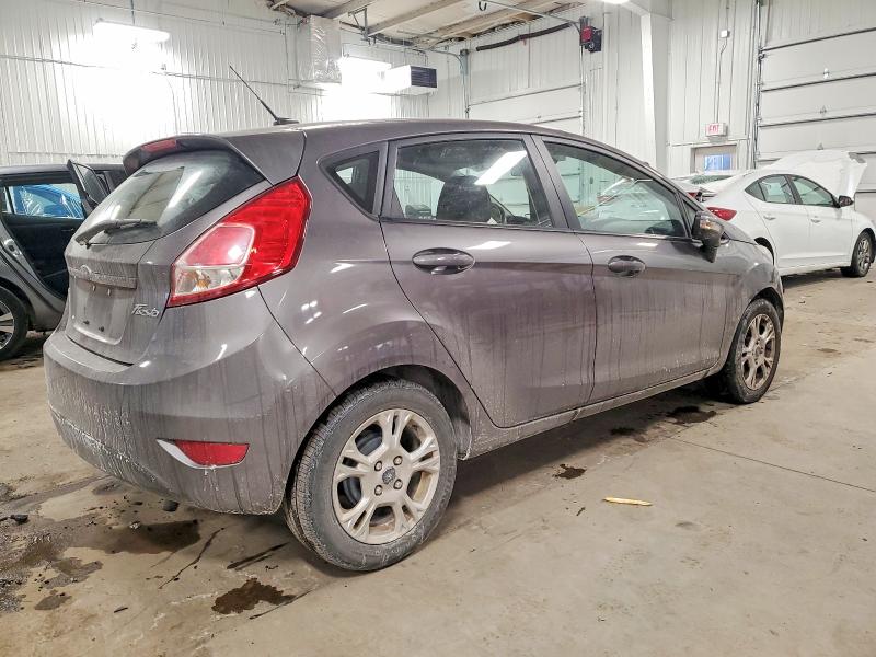 Фото 3 с аукциона – 2014 FORD FIESTA SE с VIN 3FADP4EJ1EM148576
