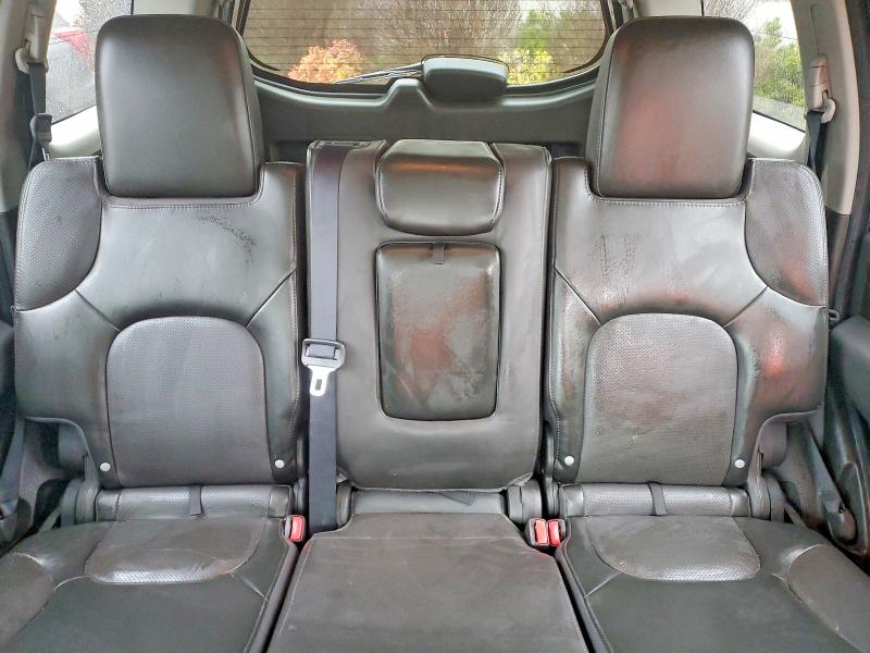 Photo 10 from auction – 2012 NISSAN PATHFINDER with VIN 5N1AR1NN7CC640466