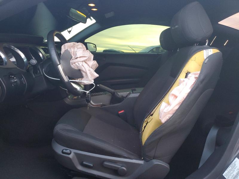 Photo 7 from auction – 2014 FORD MUSTANG with VIN 1ZVBP8CF4E5275168