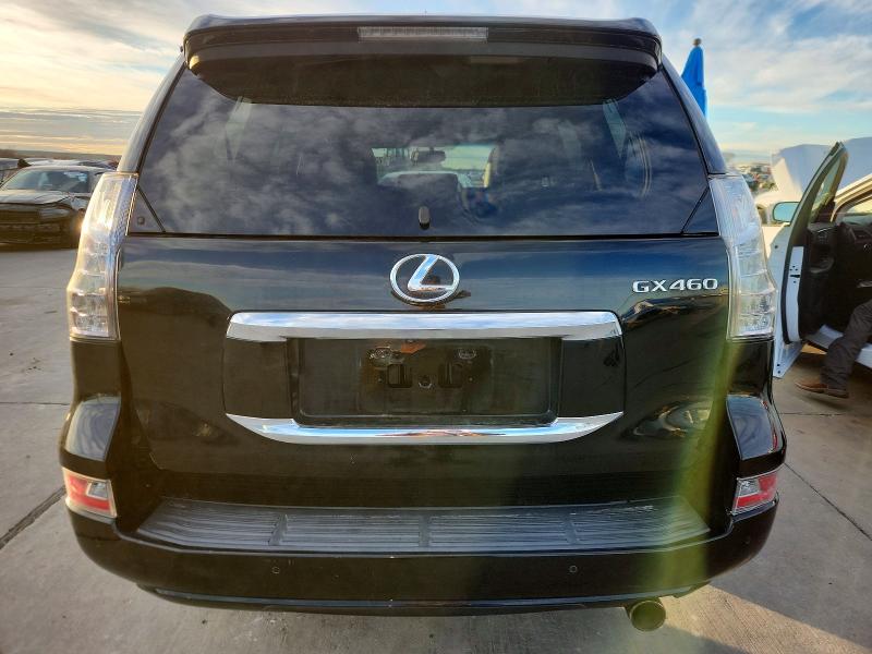 Photo 6 from auction – 2015 LEXUS GX 460 with VIN JTJBM7FX5F5102686