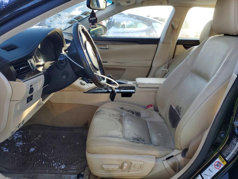 Photo 7 from auction – 2013 LEXUS ES 350 with VIN JTHBK1GG0D2046951