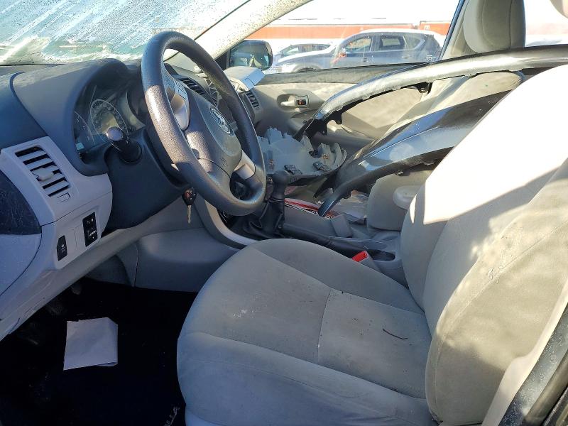 Photo 7 from auction – 2013 TOYOTA COROLLA with VIN 2T1BU4EE4DC095232