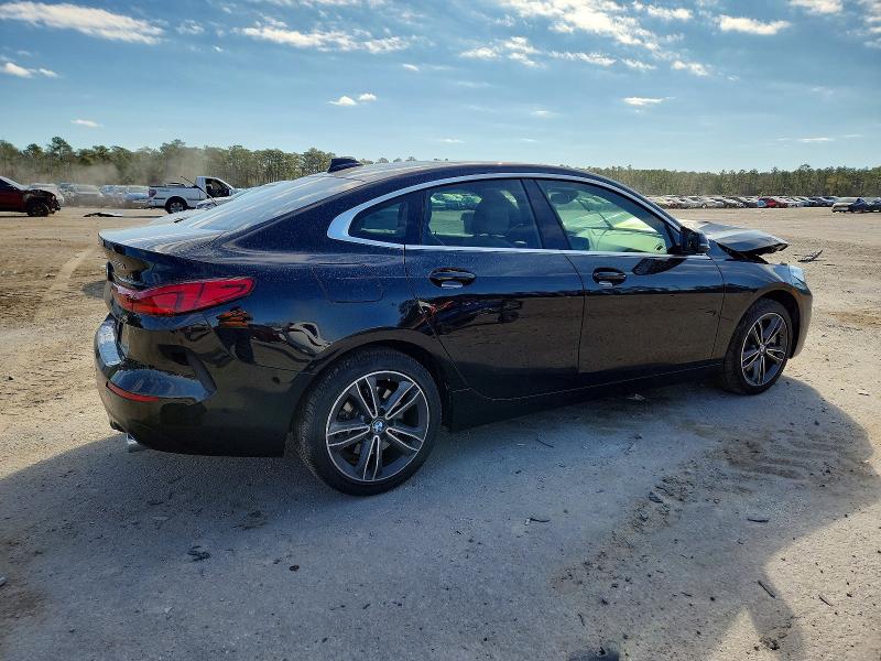 Photo 3 from auction – 2021 BMW 228XI with VIN WBA73AK01M7H40792