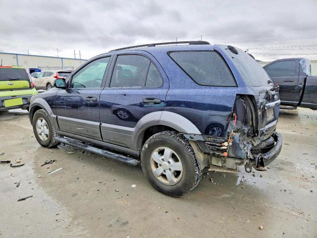 Photo 2 from auction – 2008 KIA SORENTO EX with VIN KNDJD736685832829