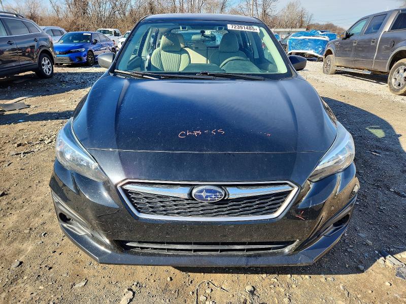Photo 5 from auction – 2019 SUBARU IMPREZA with VIN 4S3GTAB66K3738500