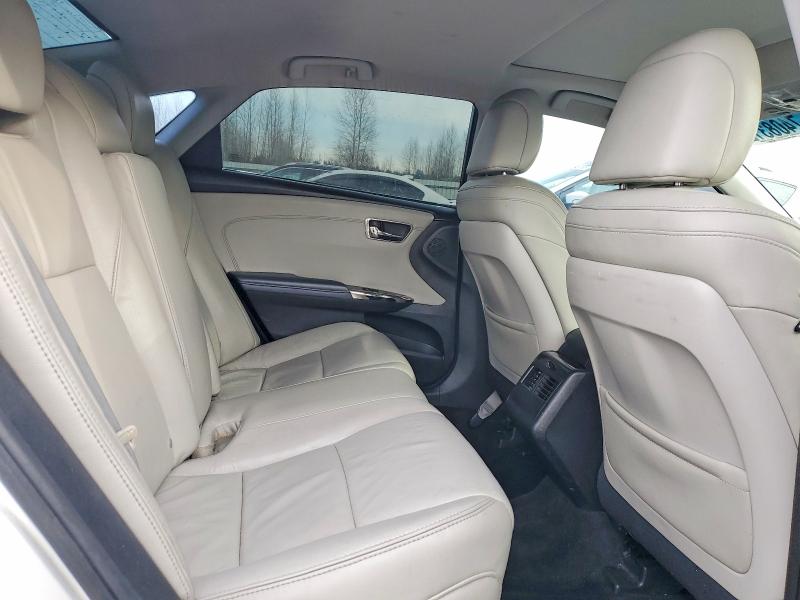 Photo 10 from auction – 2013 TOYOTA AVALON HYB with VIN 4T1BD1EB4DU016872