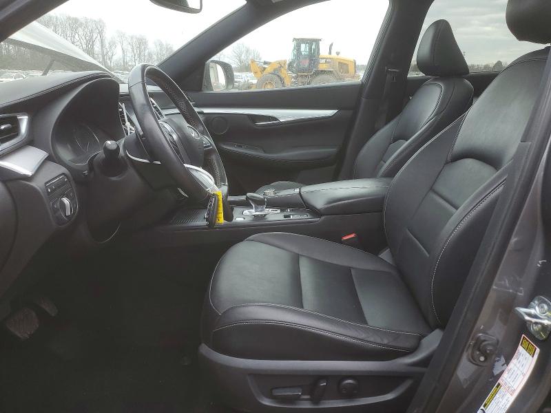 Photo 7 from auction – 2021 INFINITI QX50 LUXE with VIN 3PCAJ5BB3MF110528