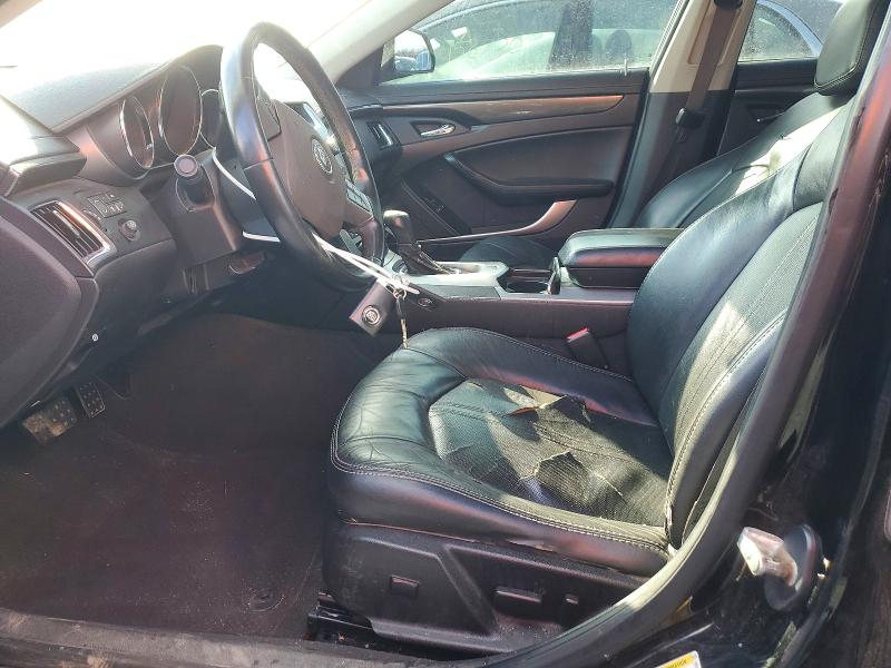 Photo 7 from auction – 2013 CADILLAC CTS LUXURY with VIN 1G6DE5E58D0108802