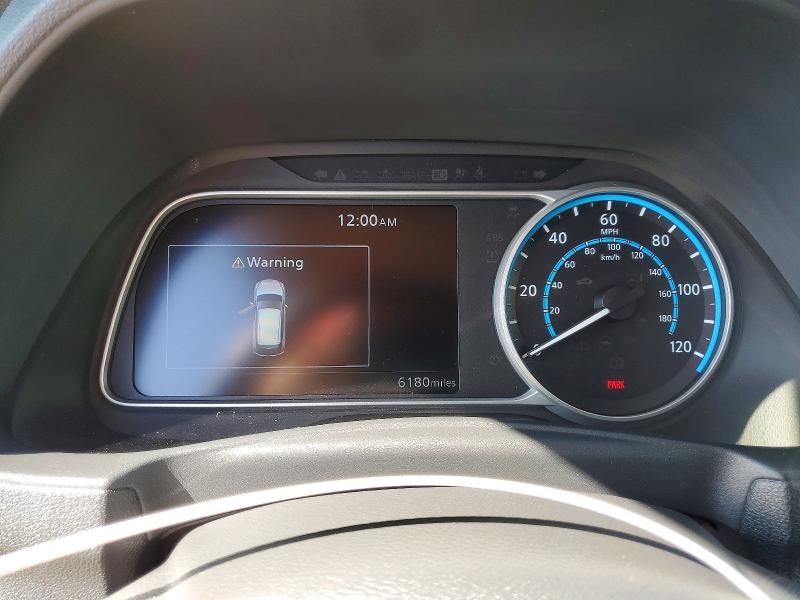 Photo 9 from auction – 2023 NISSAN LEAF with VIN 1N4CZ1CV4PC557962