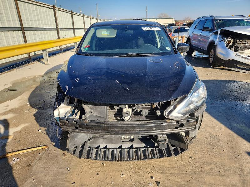 Photo 5 from auction – 2019 NISSAN SENTRA with VIN 3N1AB7AP3KY214835