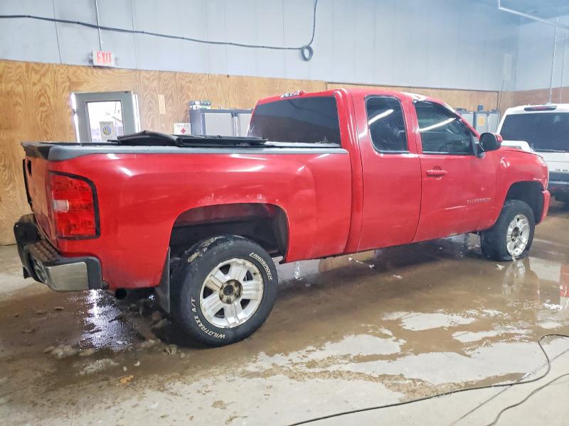 Photo 3 from auction – 2013 CHEVROLET SILVERADO with VIN 1GCRKSE73DZ136157
