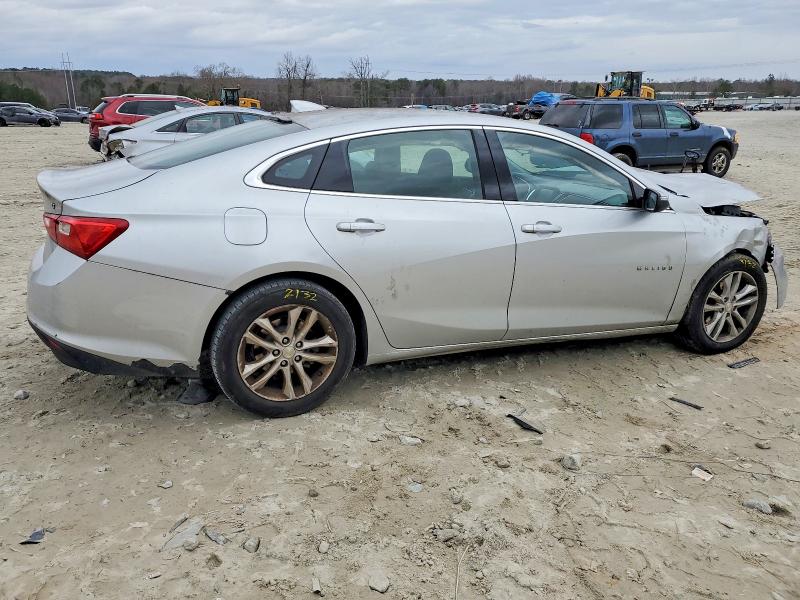 Photo 3 from auction – 2017 CHEVROLET MALIBU with VIN 1G1ZE5ST5HF173995