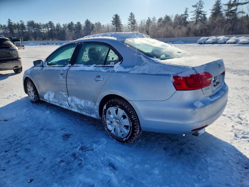 Photo 2 from auction – 2014 VOLKSWAGEN JETTA with VIN 3VWD17AJ4EM284328