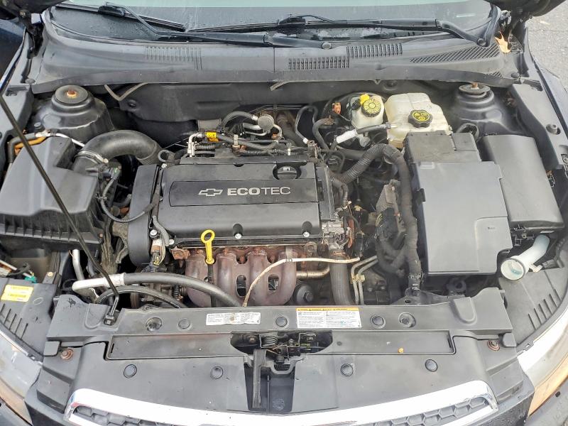 Photo 11 from auction – 2011 CHEVROLET CRUZE with VIN 1G1PC5SH0B7285520